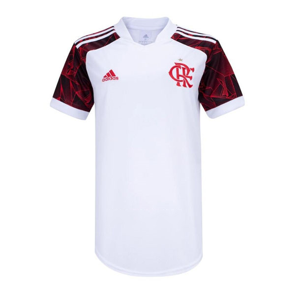 Thailand Trikot Flamengo Auswarts Damen 2021-22